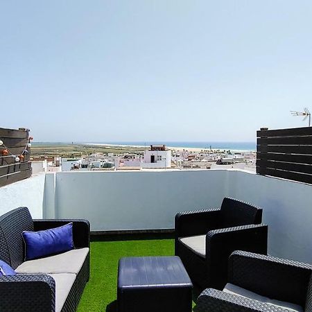 Casa Vistas A Trafalgar Solo Familias O Parejas - Parking Privado Opcional - Conil De La Frontera Ngoại thất bức ảnh