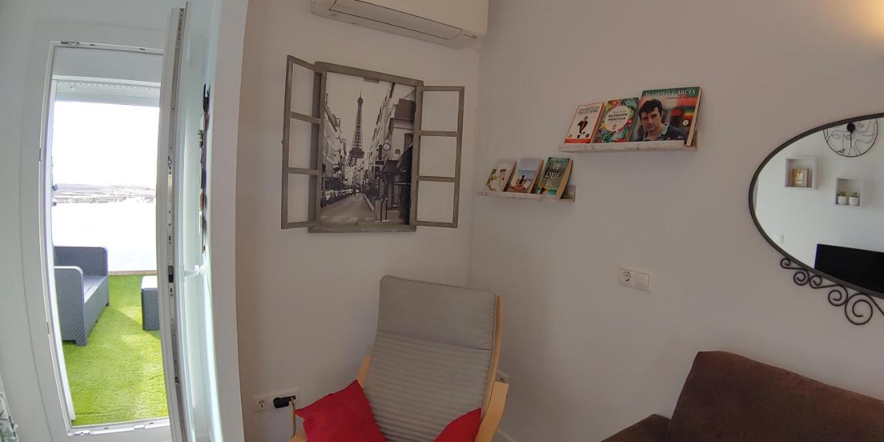 Casa Vistas A Trafalgar Solo Familias O Parejas - Parking Privado Opcional - Conil De La Frontera Ngoại thất bức ảnh