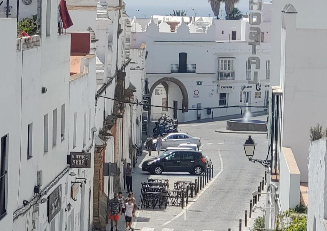 Casa Vistas A Trafalgar Solo Familias O Parejas - Parking Privado Opcional - Conil De La Frontera Ngoại thất bức ảnh