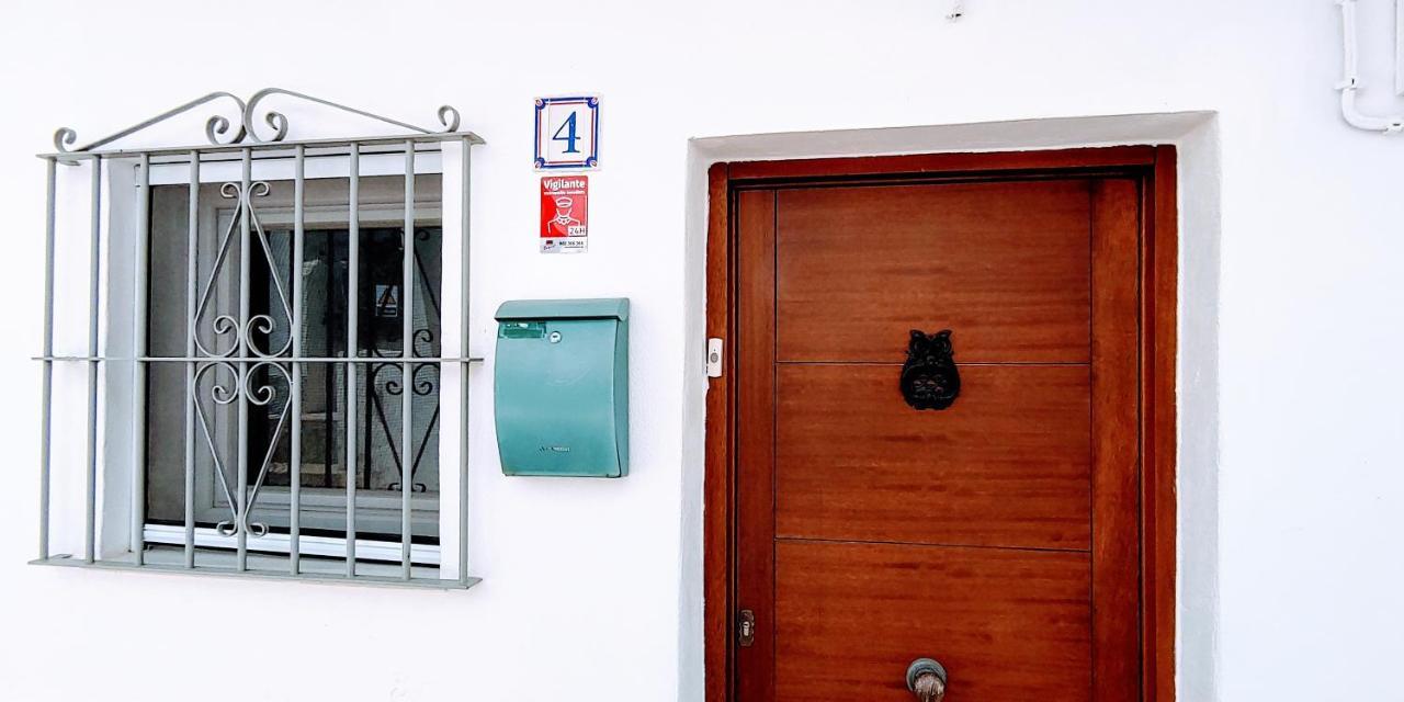 Casa Vistas A Trafalgar Solo Familias O Parejas - Parking Privado Opcional - Conil De La Frontera Ngoại thất bức ảnh