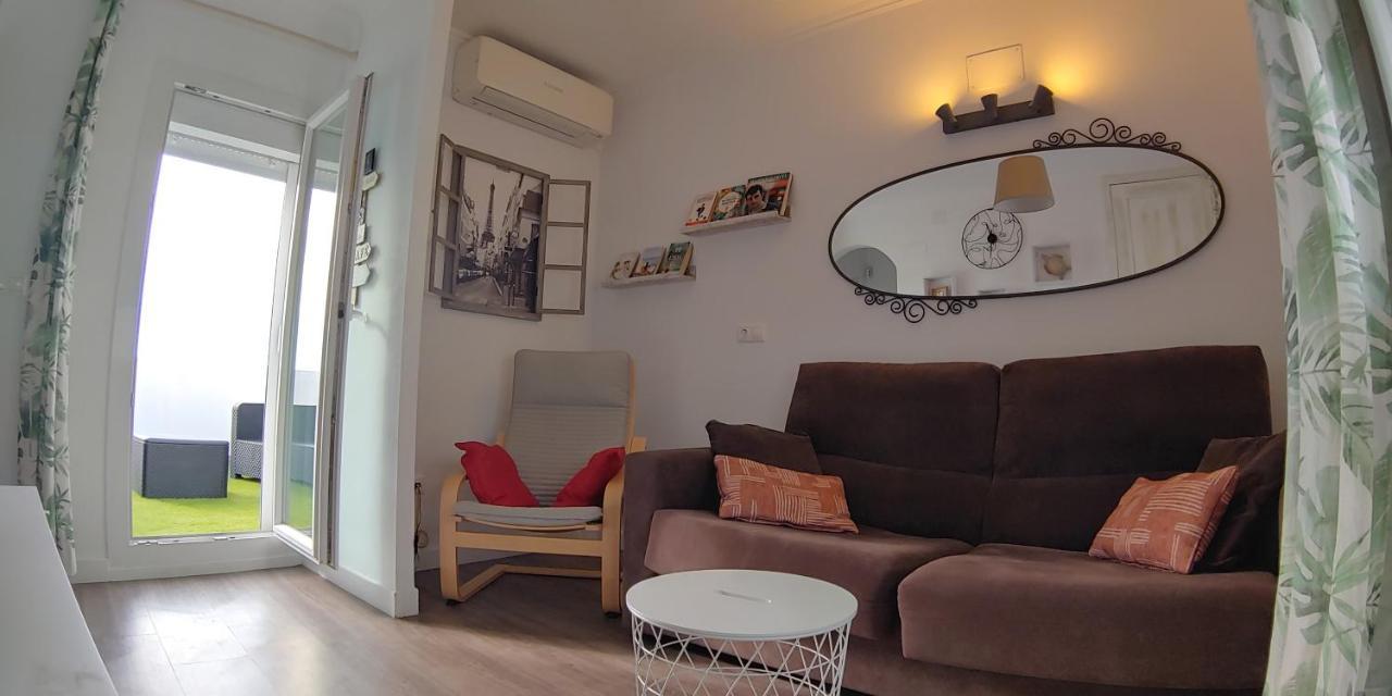 Casa Vistas A Trafalgar Solo Familias O Parejas - Parking Privado Opcional - Conil De La Frontera Ngoại thất bức ảnh